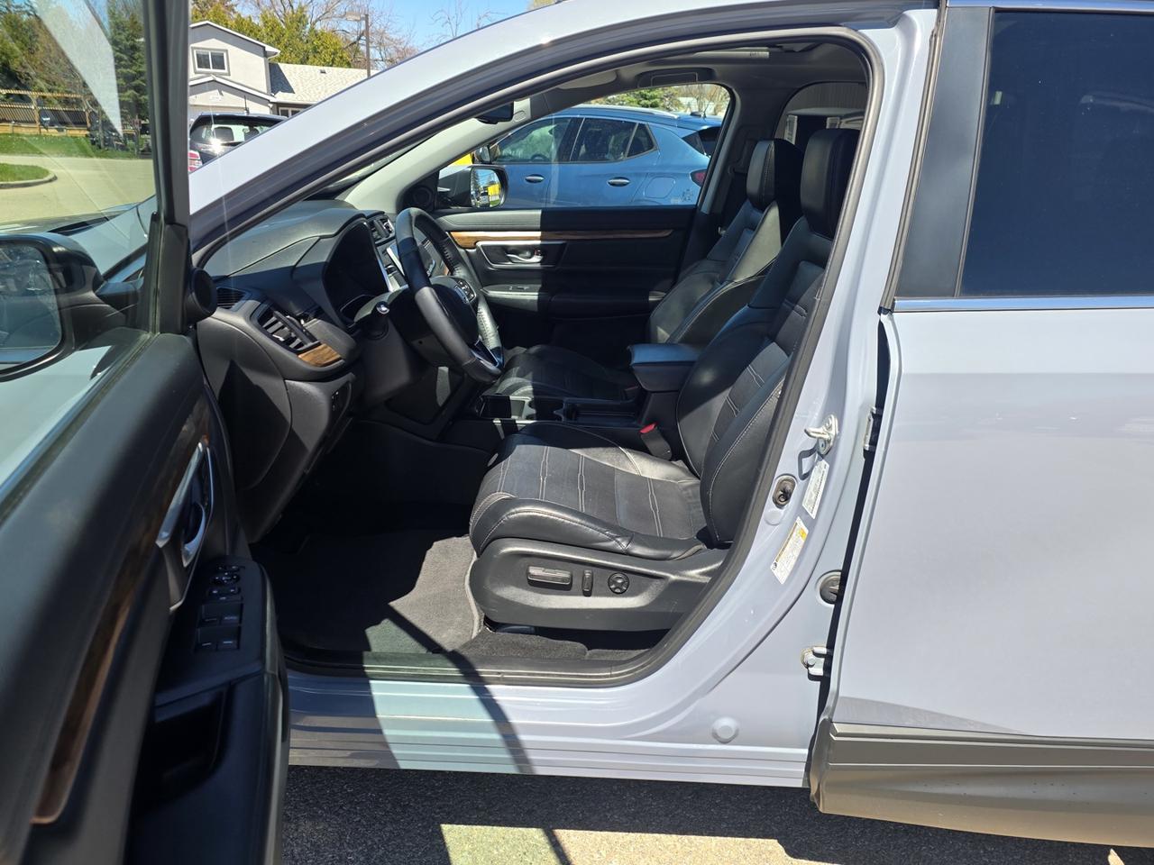 2020 Honda CR-V EX-L AWD Photo