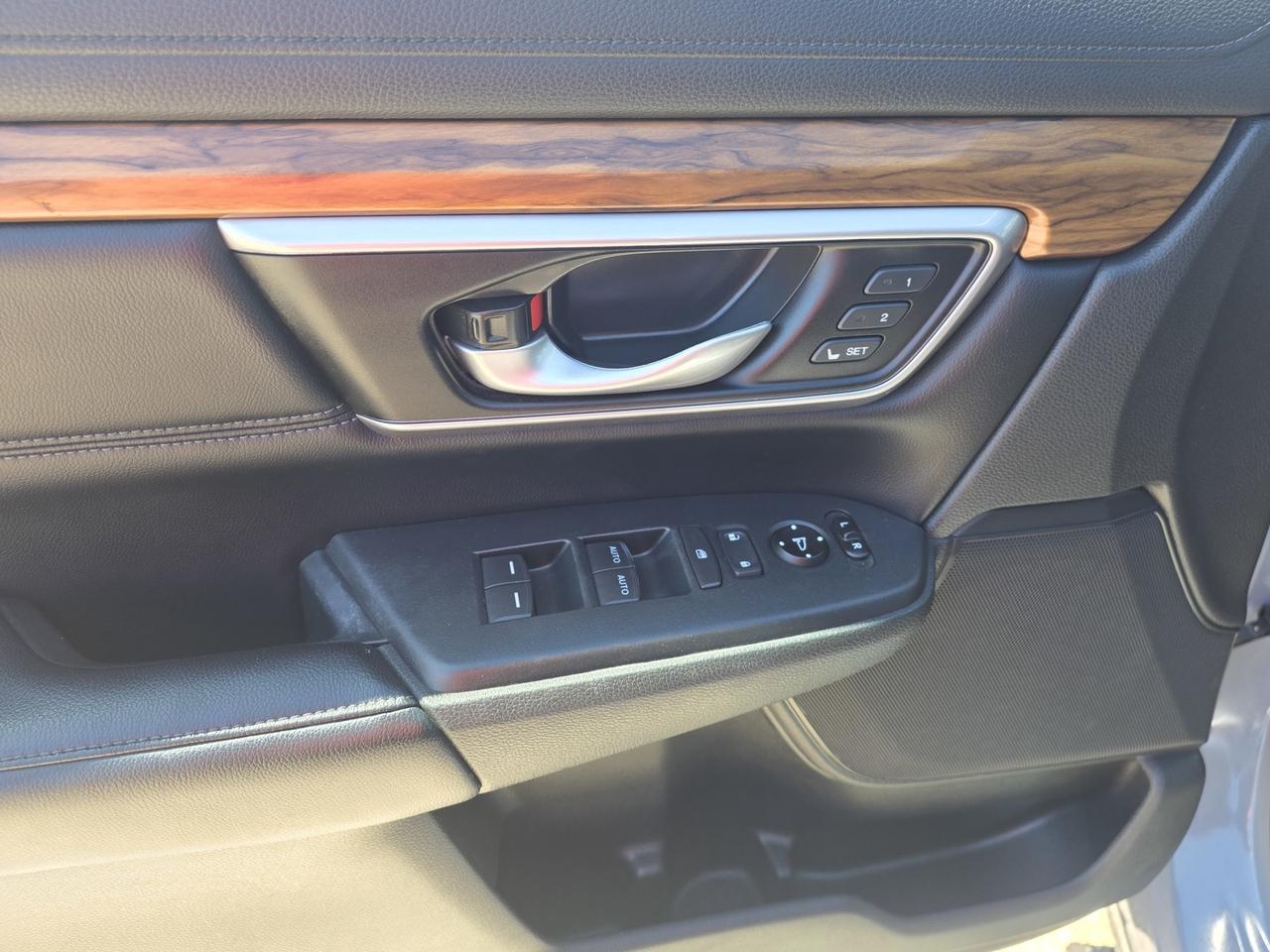 2020 Honda CR-V EX-L AWD Photo