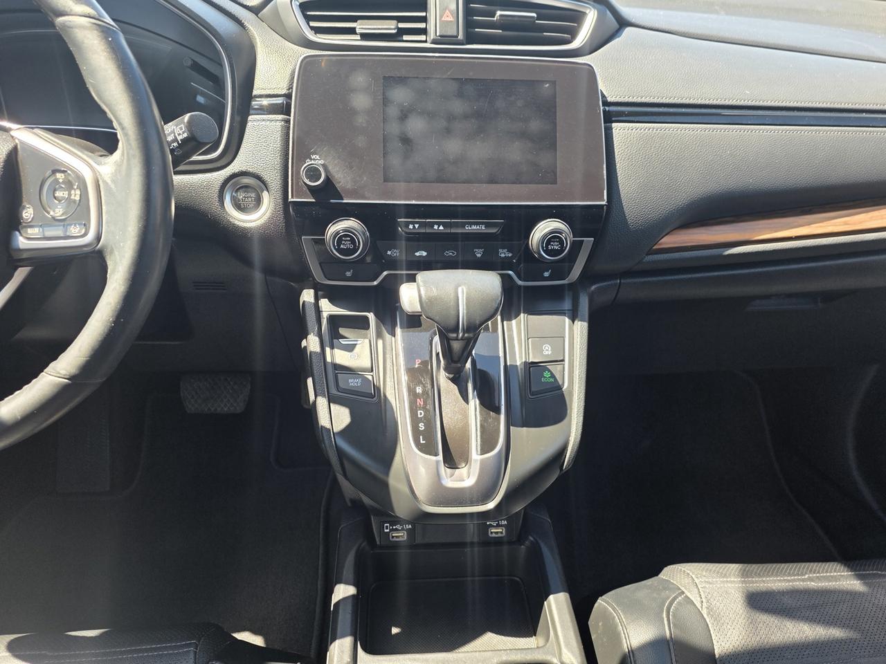 2020 Honda CR-V EX-L AWD Photo