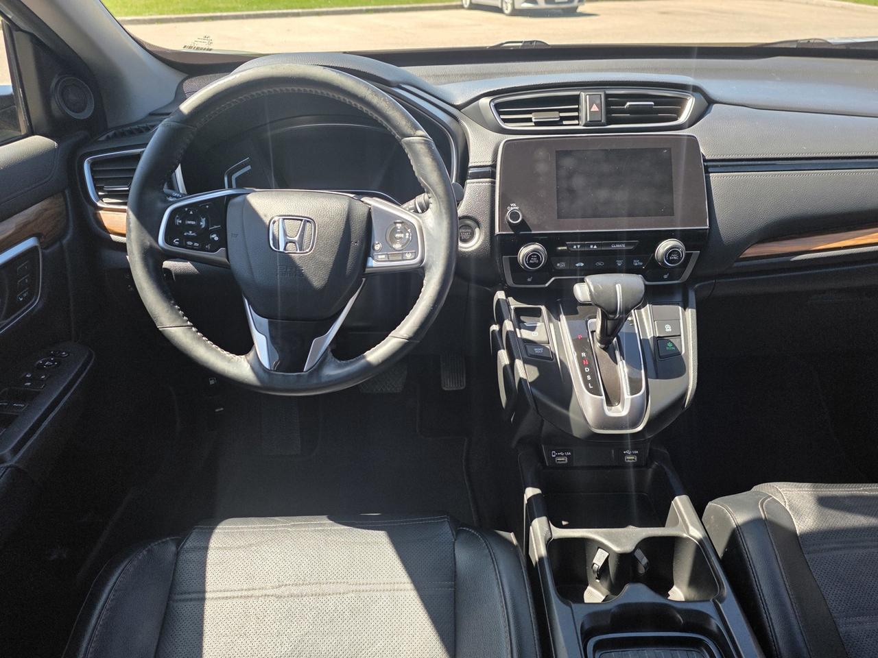 2020 Honda CR-V EX-L AWD Photo