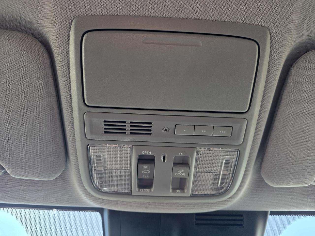 2020 Honda CR-V EX-L AWD Photo