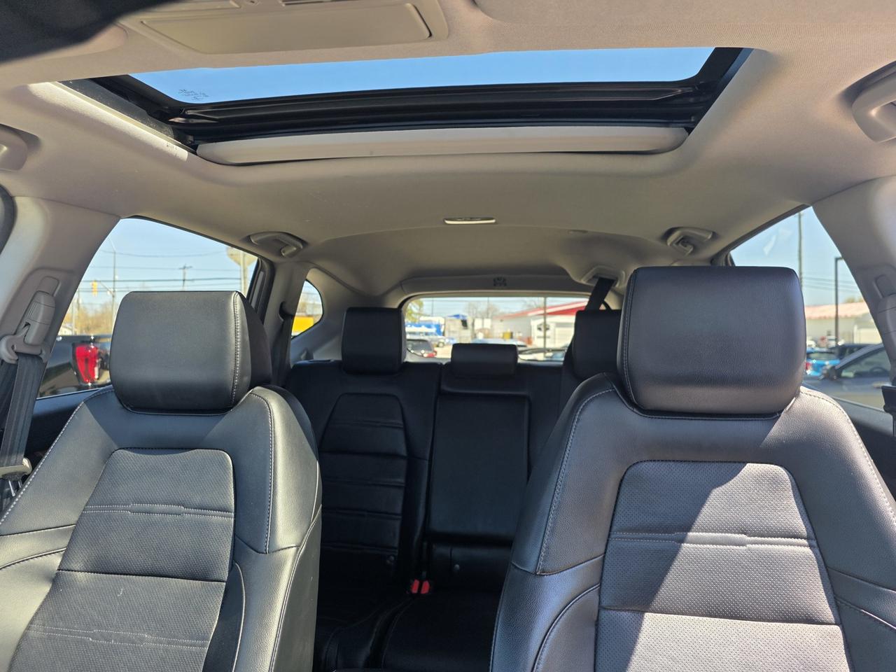 2020 Honda CR-V EX-L AWD Photo
