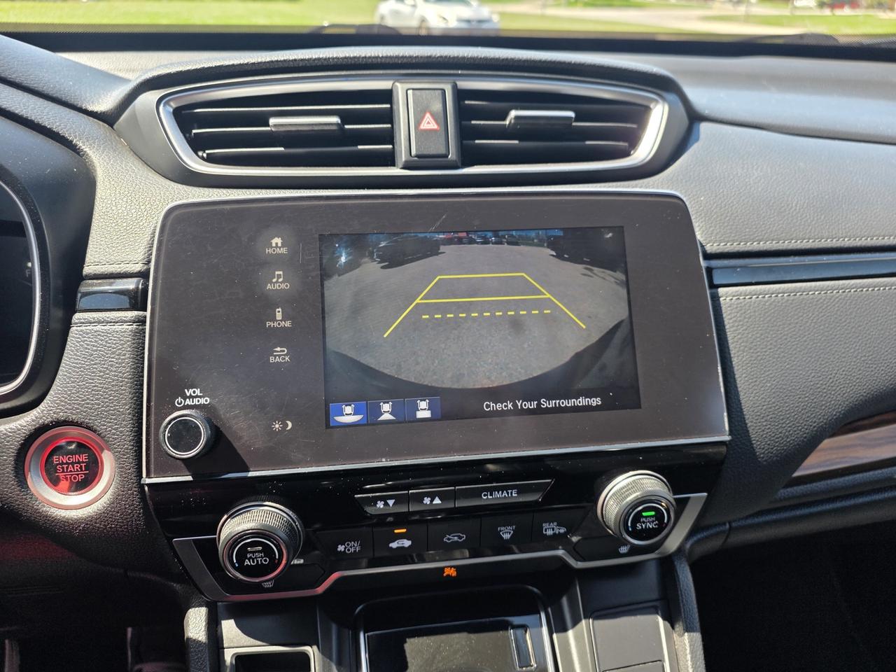 2020 Honda CR-V EX-L AWD Photo