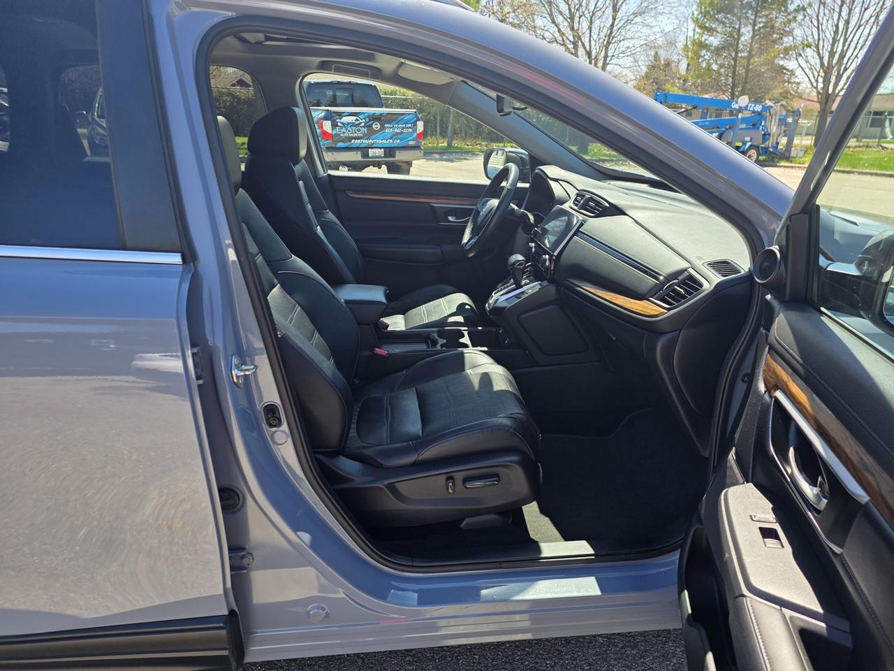 2020 Honda CR-V EX-L AWD Photo