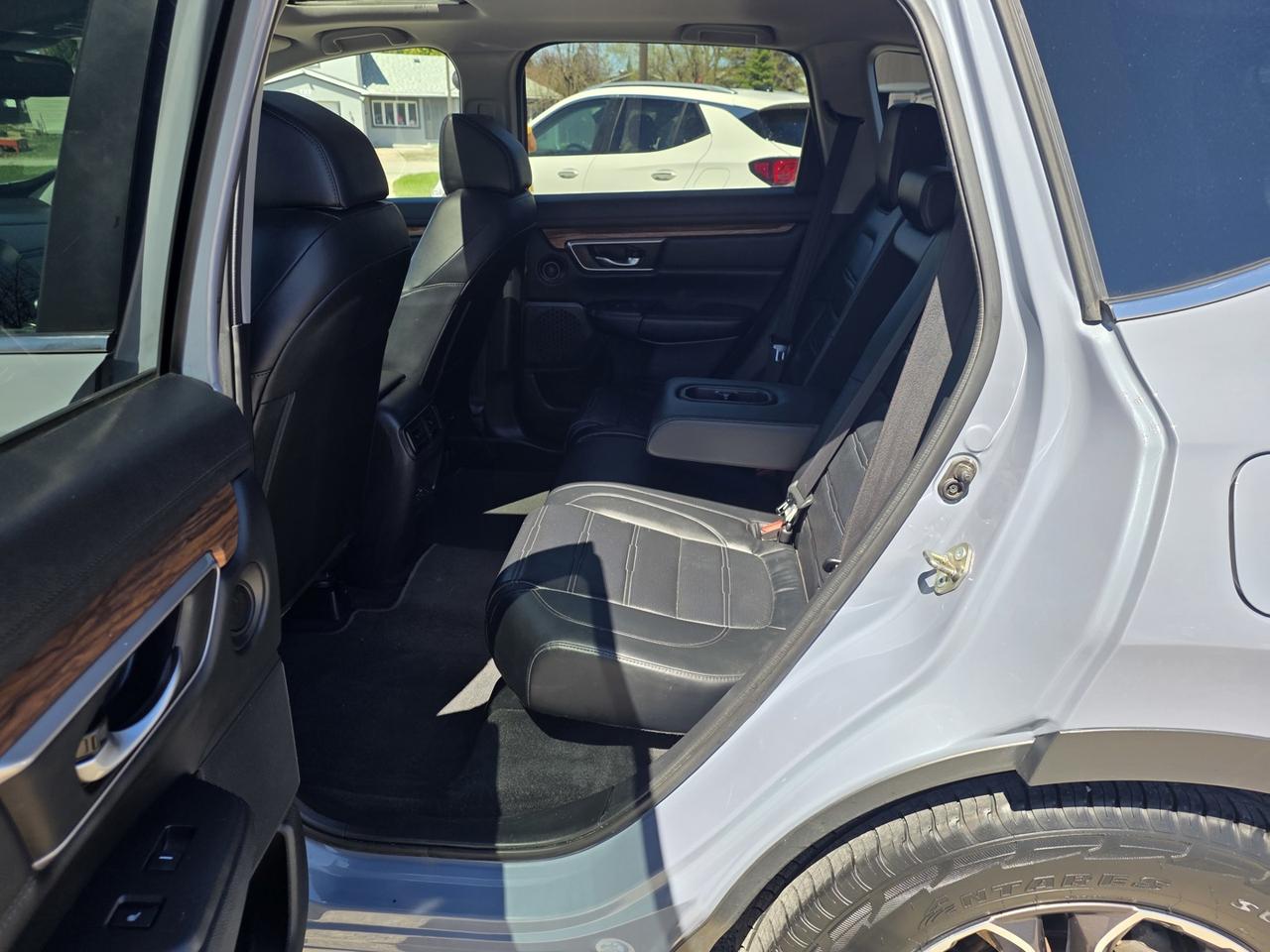 2020 Honda CR-V EX-L AWD Photo