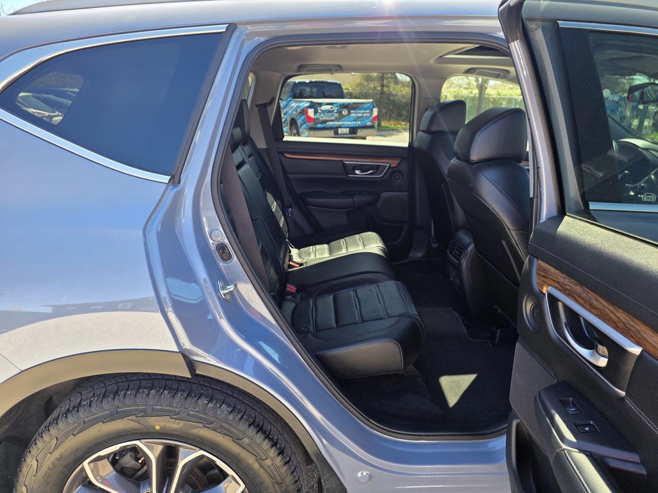 2020 Honda CR-V EX-L AWD Photo