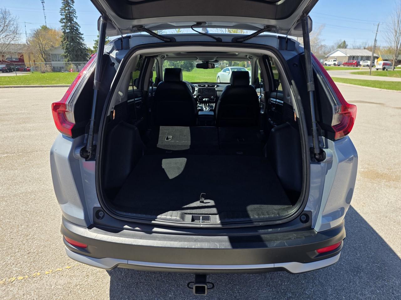 2020 Honda CR-V EX-L AWD Photo
