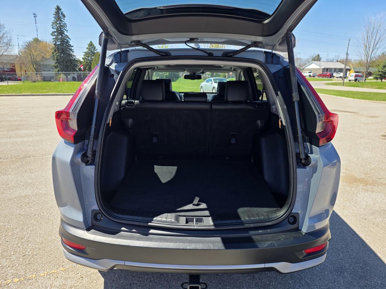 2020 Honda CR-V EX-L AWD Photo