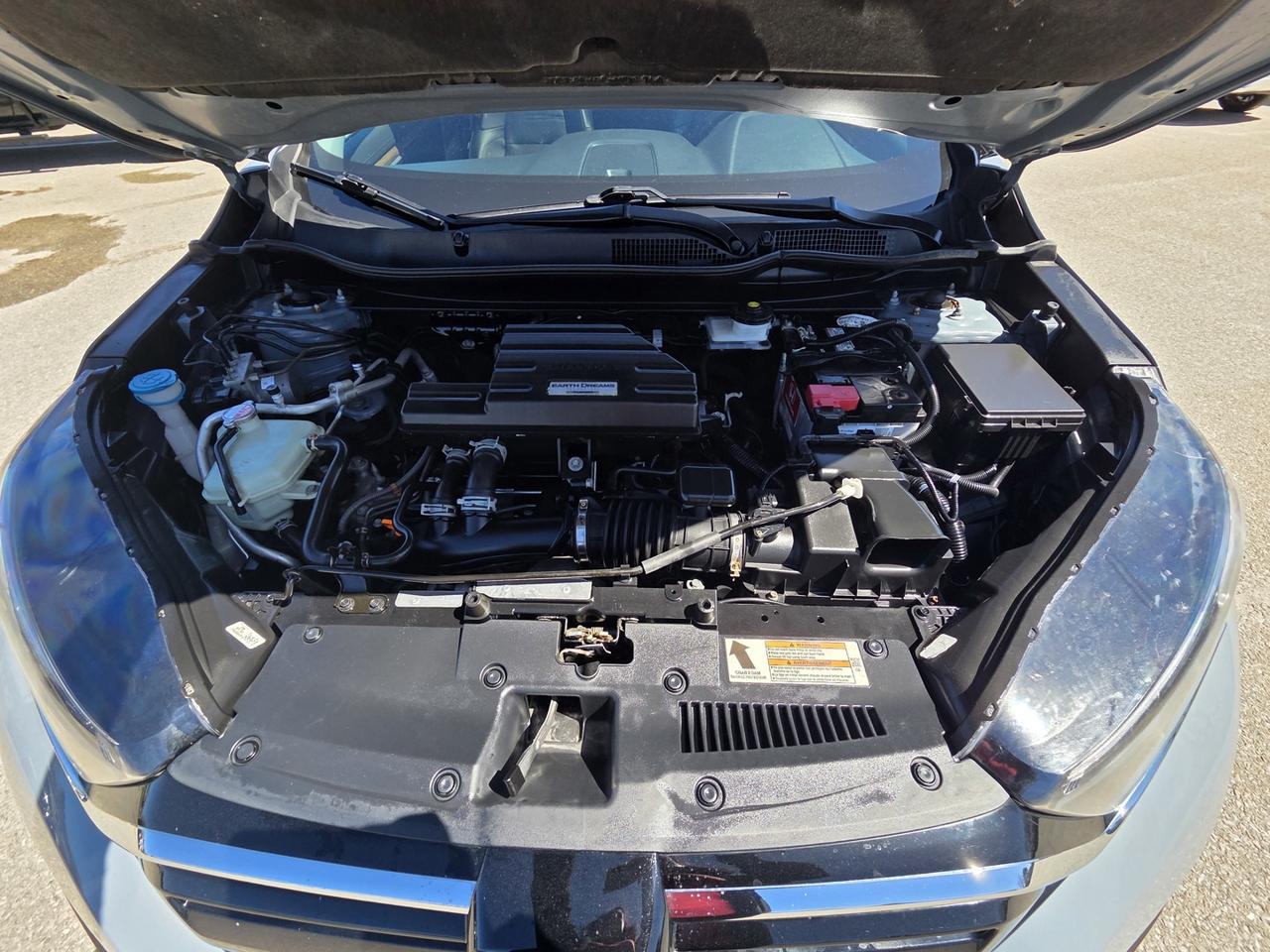 2020 Honda CR-V EX-L AWD Photo