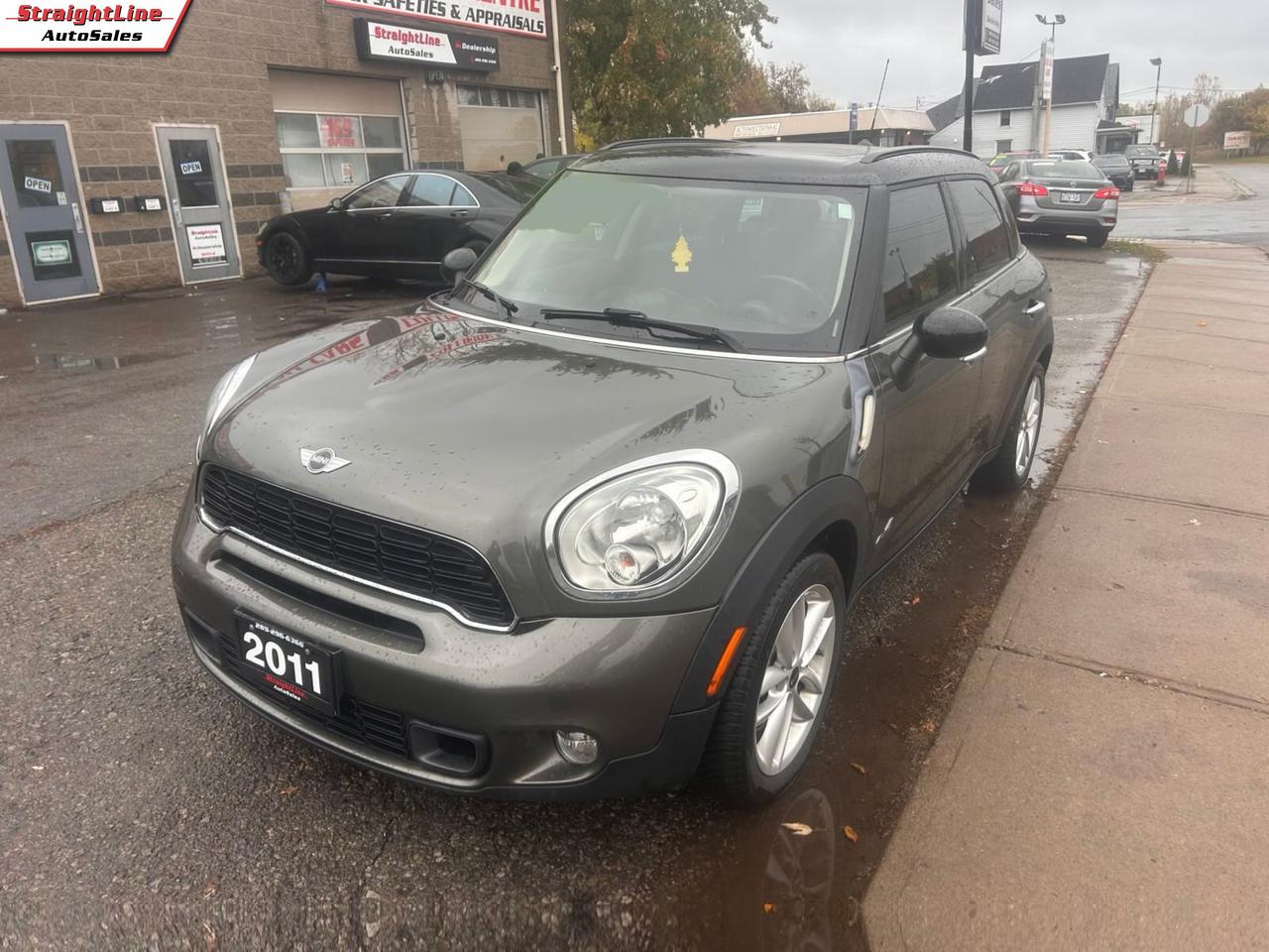 2011 MINI Cooper Countryman AWD 4dr S ALL4 Photo