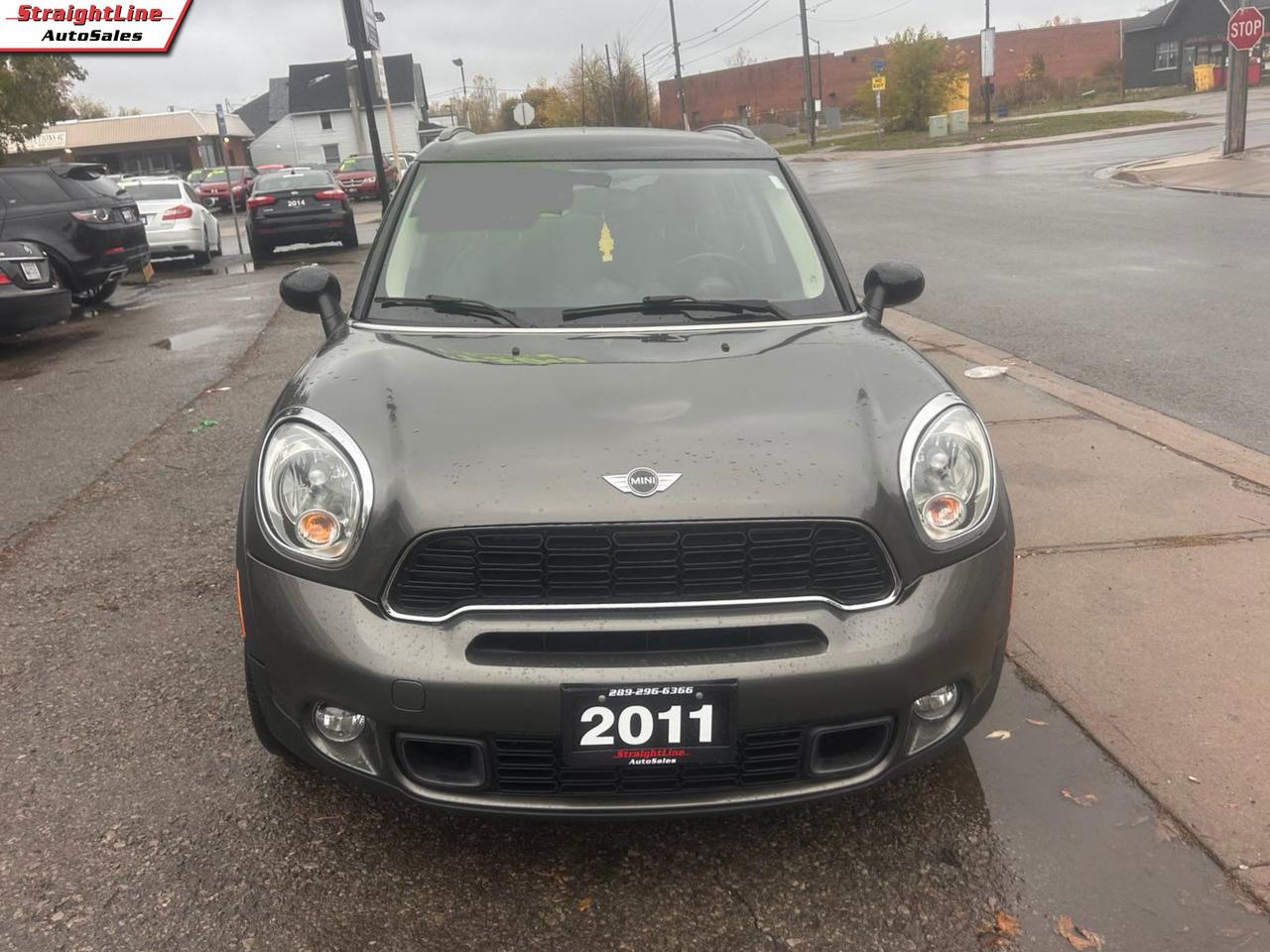 2011 MINI Cooper Countryman AWD 4dr S ALL4 Photo2