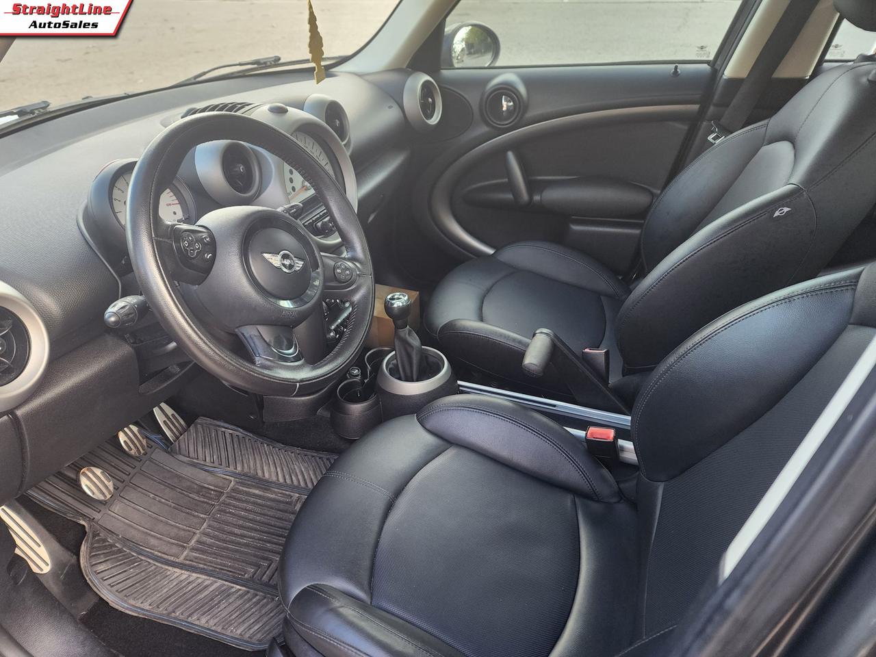 2011 MINI Cooper Countryman AWD 4dr S ALL4 Photo