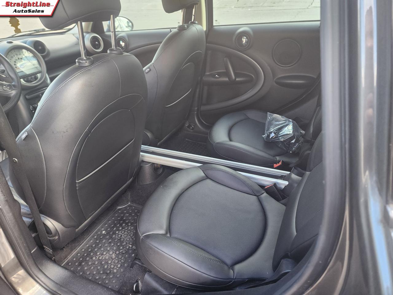 2011 MINI Cooper Countryman AWD 4dr S ALL4 Photo