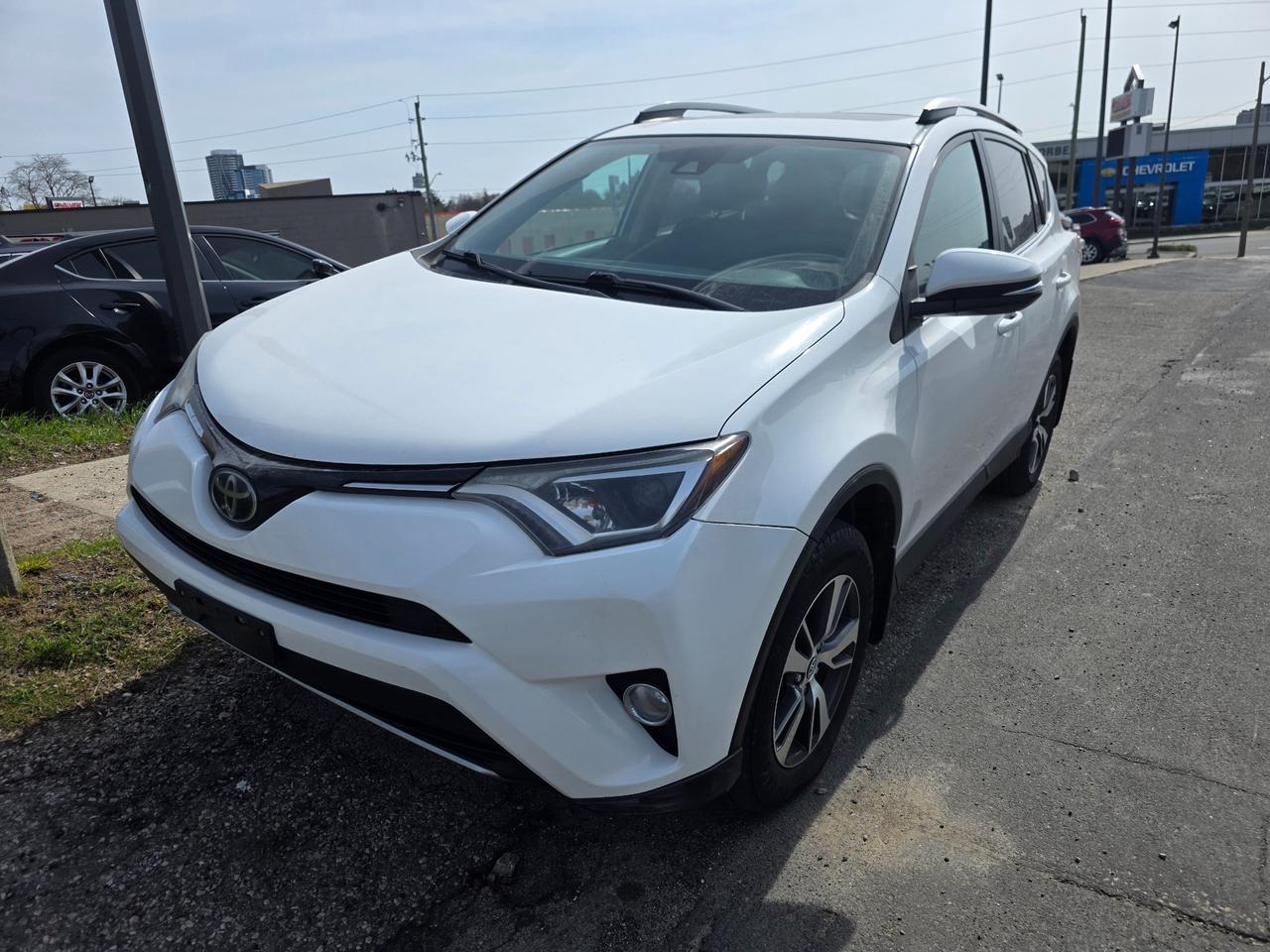 Used 2018 Toyota RAV4 XLE NEW ARRIVAL | PLEASE CALL AEAD for sale in Waterloo, ON