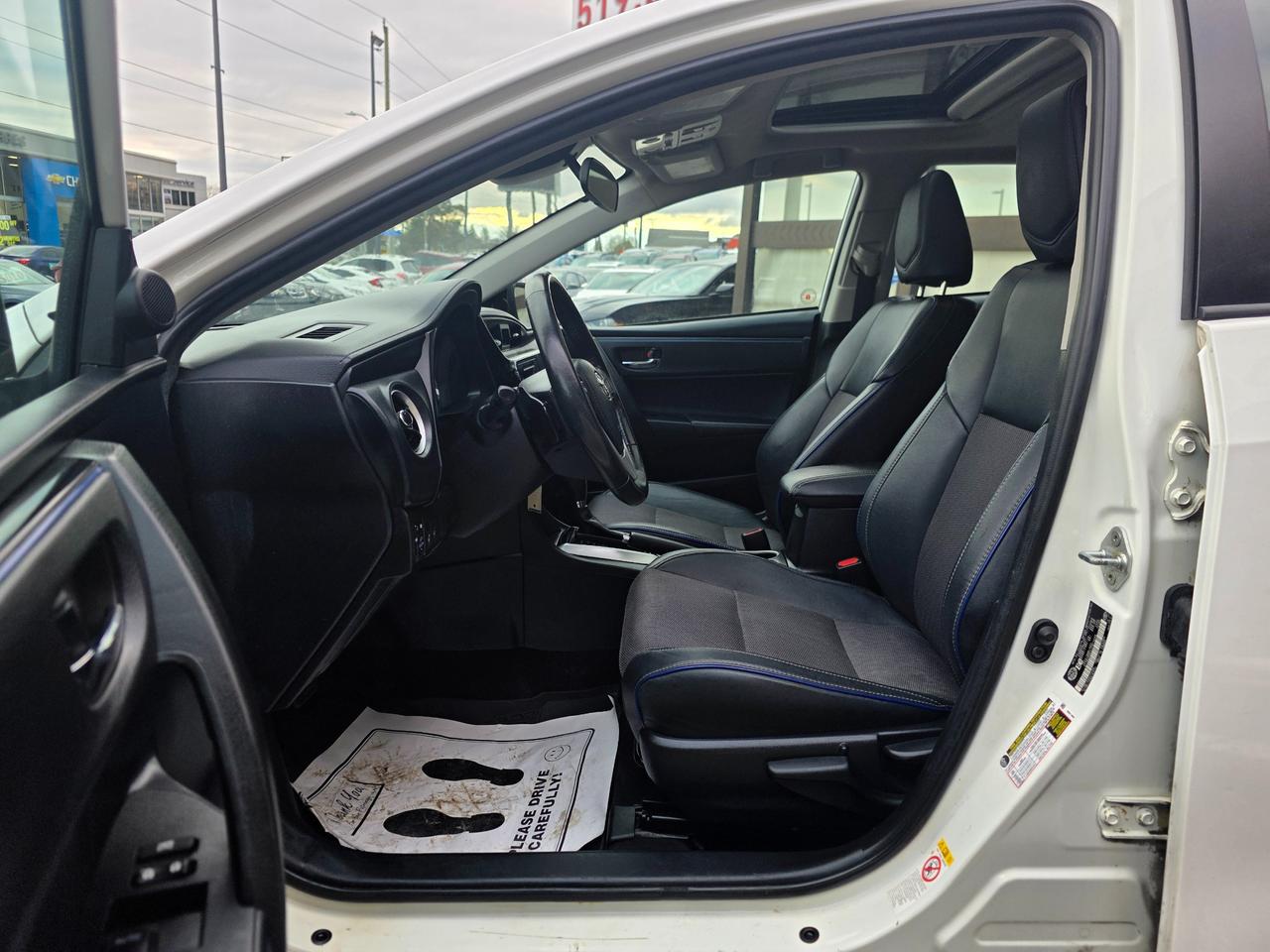 2018 Toyota Corolla SE Sunroof | BSM | TSS | Heated Steering | Heated Seats Photo