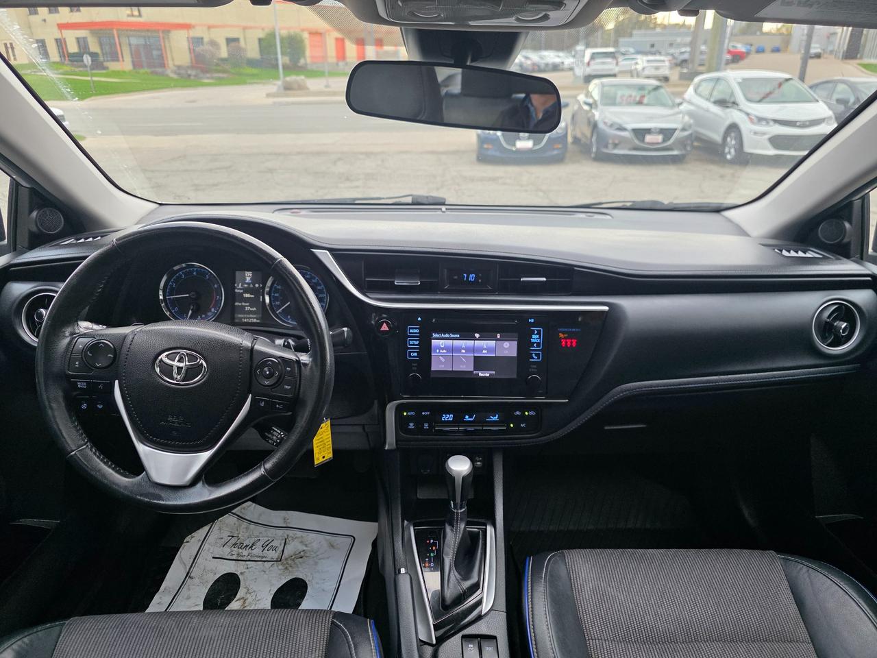 2018 Toyota Corolla SE Sunroof | BSM | TSS | Heated Steering | Heated Seats Photo