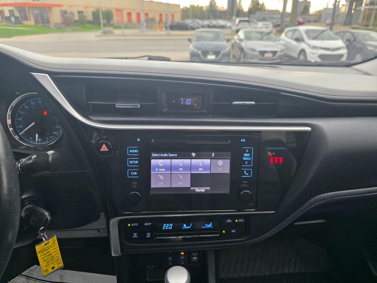 2018 Toyota Corolla SE Sunroof | BSM | TSS | Heated Steering | Heated Seats Photo