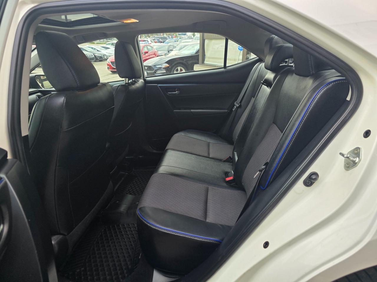 2018 Toyota Corolla SE Sunroof | BSM | TSS | Heated Steering | Heated Seats Photo