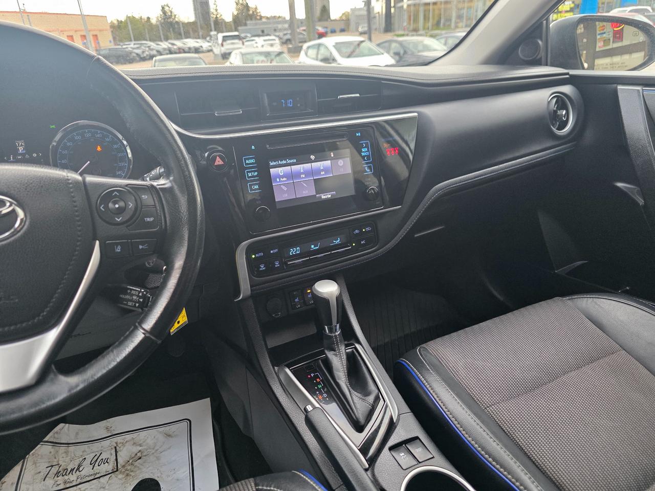 2018 Toyota Corolla SE Sunroof | BSM | TSS | Heated Steering | Heated Seats Photo