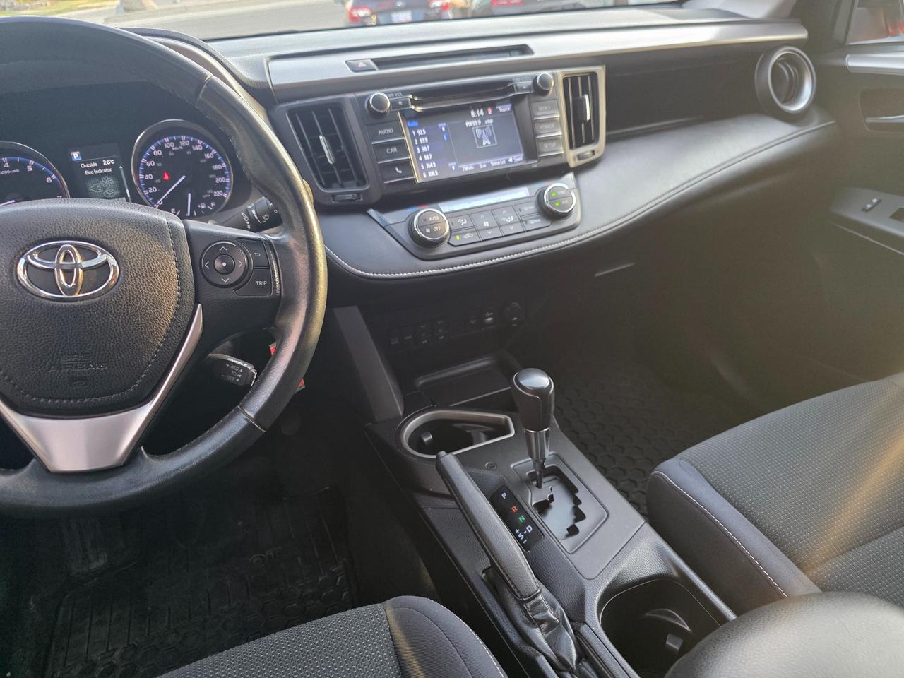 2016 Toyota RAV4 XLE ONE OWNER | ACCIDENT FREE | Sunroof | Backup Camera Photo