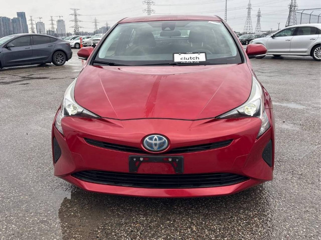 Used 2016 Toyota Prius Adaptive Cruise | Backup Camera | Heated Seats | Bluetooth for sale in Waterloo, ON