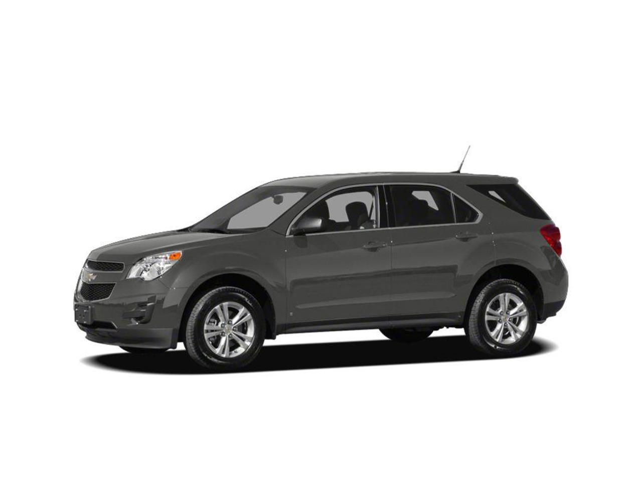 2012 Chevrolet Equinox 1LT PKG | GREAT AS-IS VEHICLE | AMAZING FUEL ECONO Photo