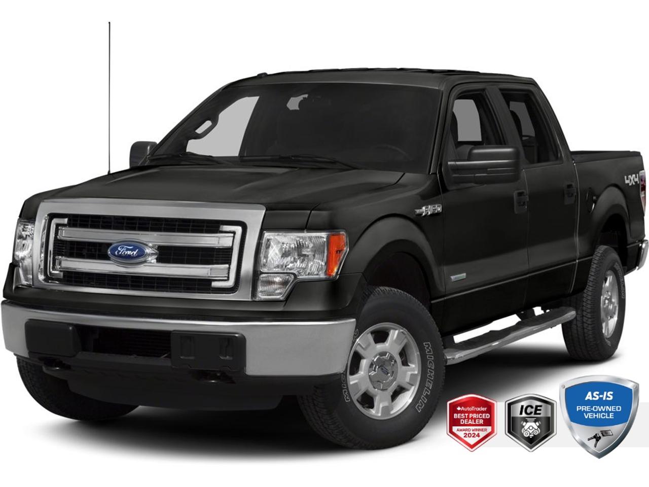 2013 Ford F-150 Lariat POWER SUNROOF | HEATED SEATS | NAVIGATION | 5.0L V Photo