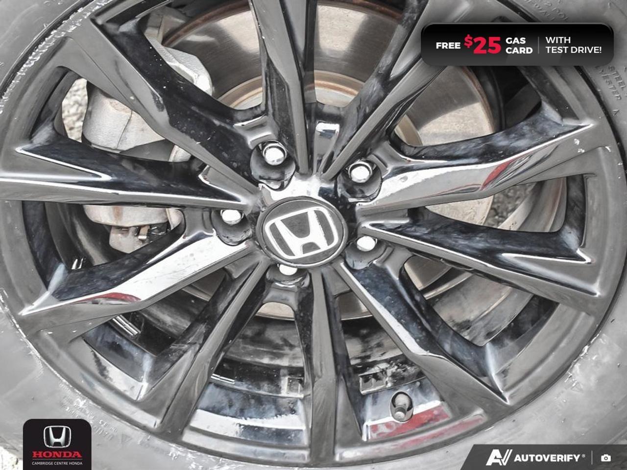 2024 Honda CR-V Sport POWER SUNROOF | REARVIEW CAMERA | APPLE CARPLAY™/ANDROID AUTO™ Photo