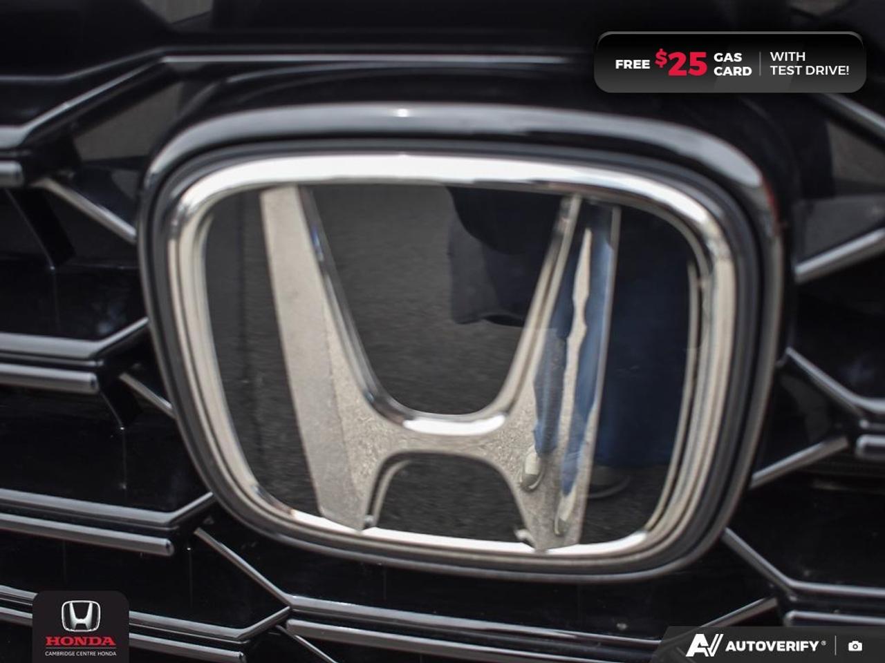 2024 Honda CR-V Sport POWER SUNROOF | REARVIEW CAMERA | APPLE CARPLAY™/ANDROID AUTO™ Photo