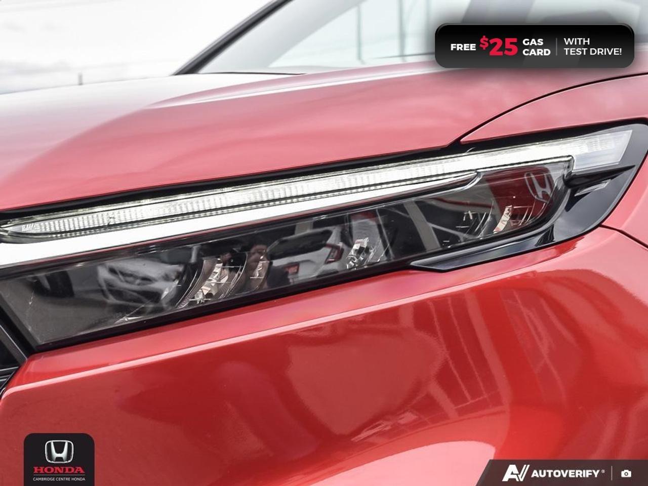2024 Honda CR-V Sport POWER SUNROOF | REARVIEW CAMERA | APPLE CARPLAY™/ANDROID AUTO™ Photo