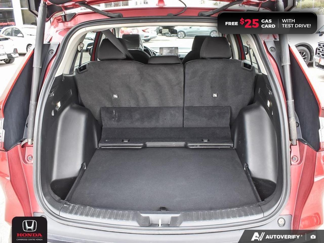 2024 Honda CR-V Sport POWER SUNROOF | REARVIEW CAMERA | APPLE CARPLAY™/ANDROID AUTO™ Photo