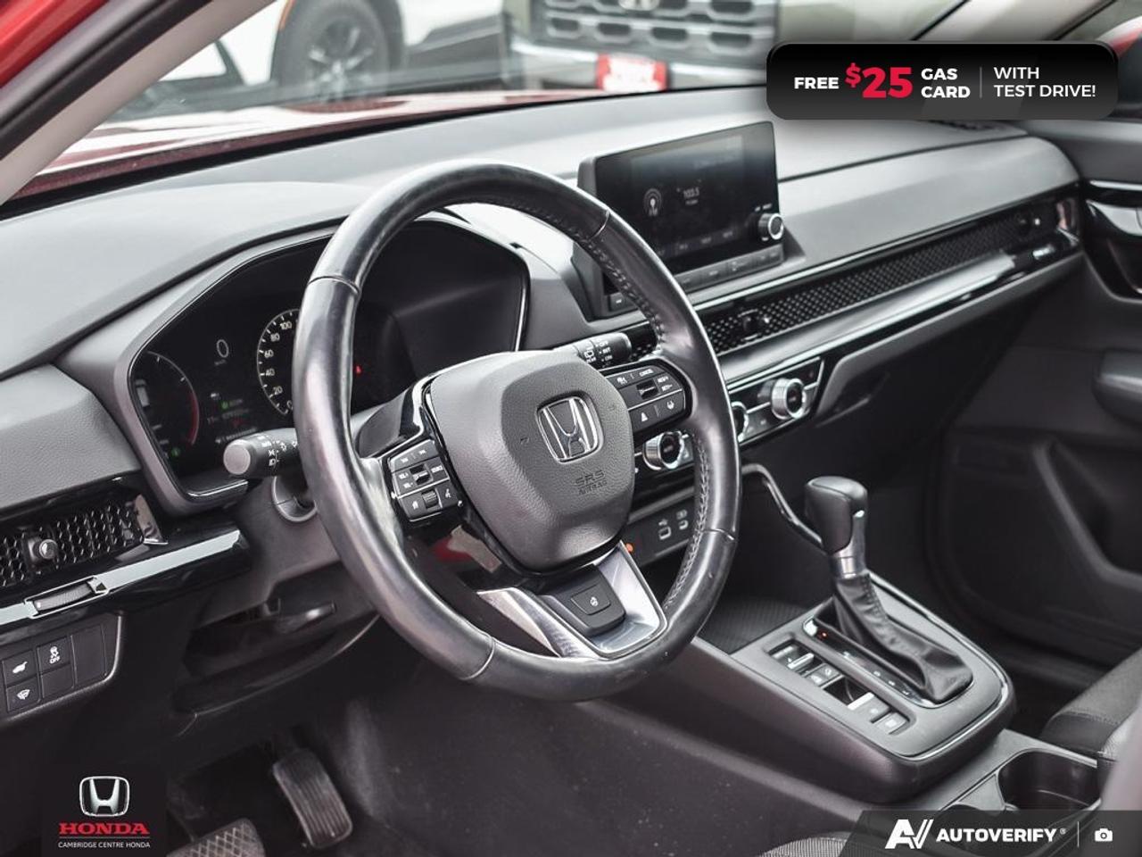 2024 Honda CR-V Sport POWER SUNROOF | REARVIEW CAMERA | APPLE CARPLAY™/ANDROID AUTO™ Photo