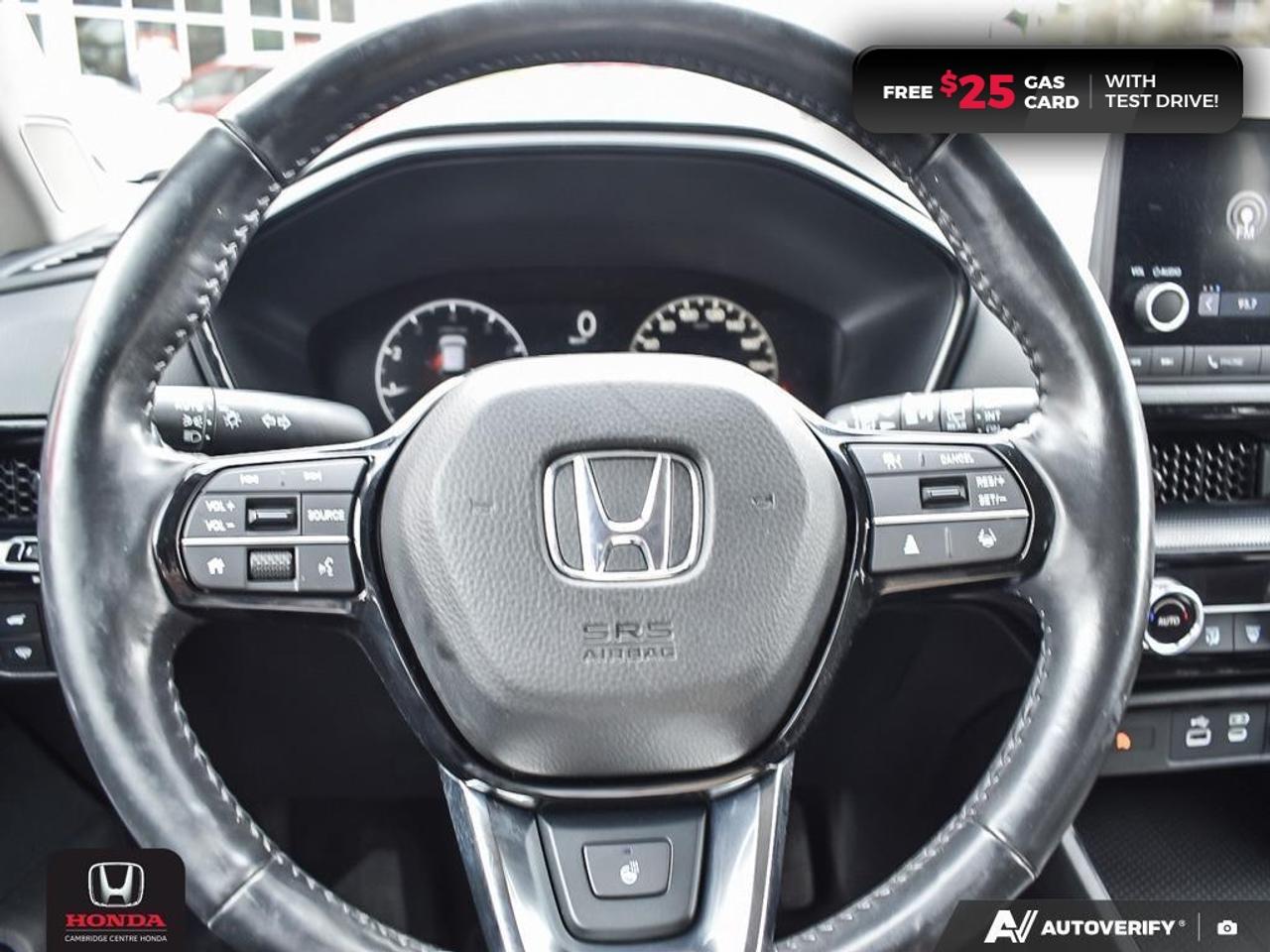 2024 Honda CR-V Sport POWER SUNROOF | REARVIEW CAMERA | APPLE CARPLAY™/ANDROID AUTO™ Photo
