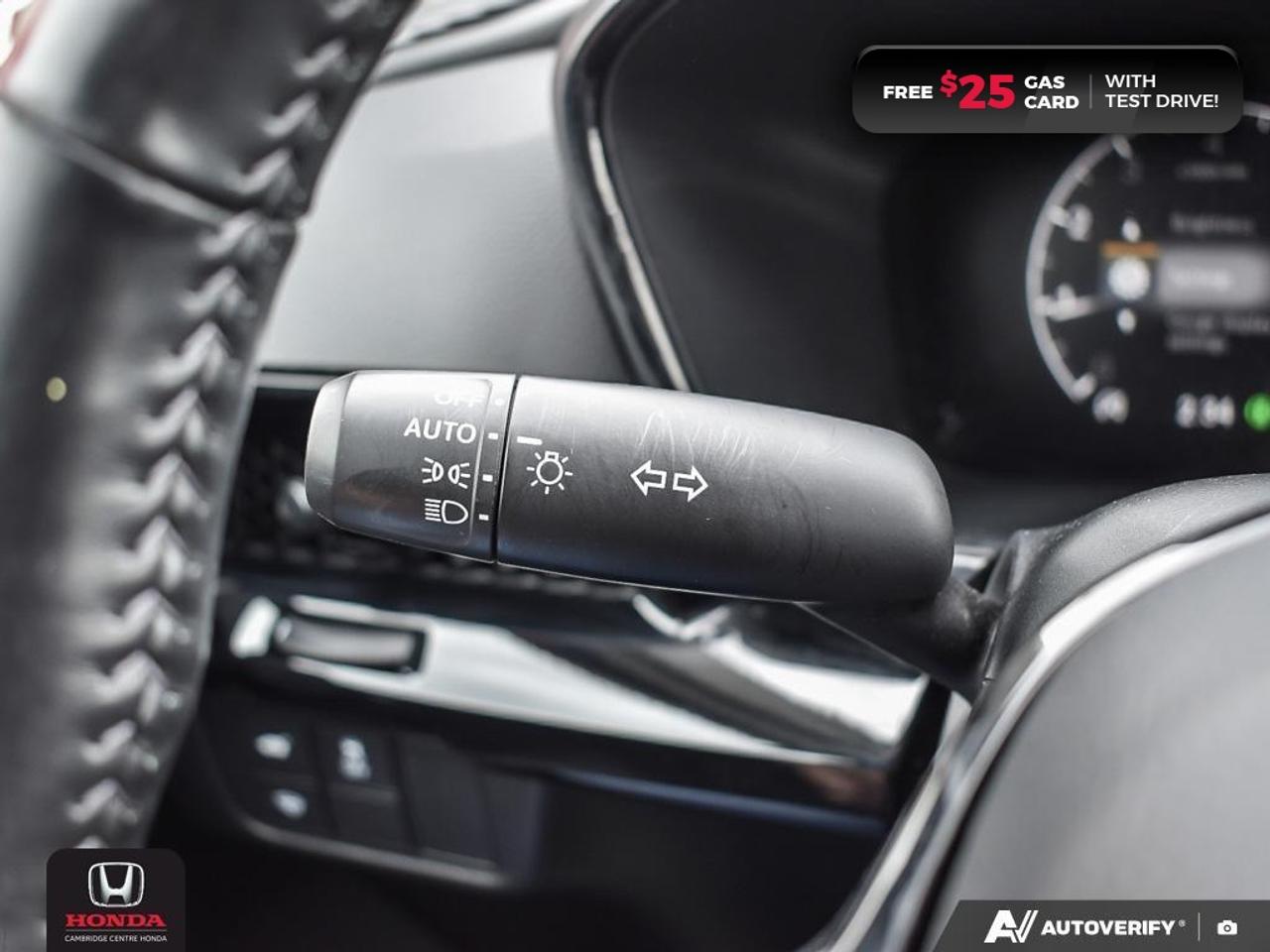 2024 Honda CR-V Sport POWER SUNROOF | REARVIEW CAMERA | APPLE CARPLAY™/ANDROID AUTO™ Photo
