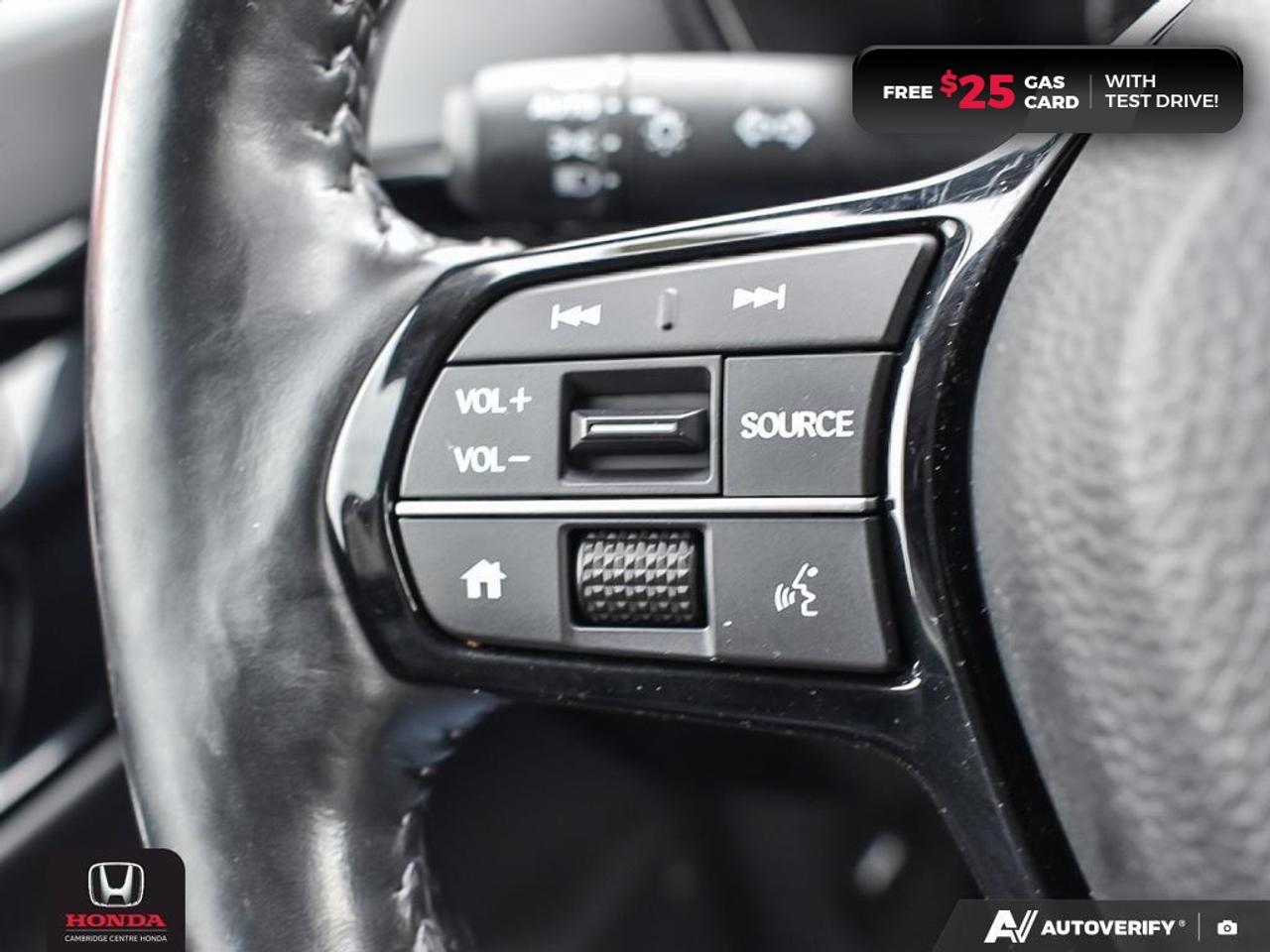 2024 Honda CR-V Sport POWER SUNROOF | REARVIEW CAMERA | APPLE CARPLAY™/ANDROID AUTO™ Photo