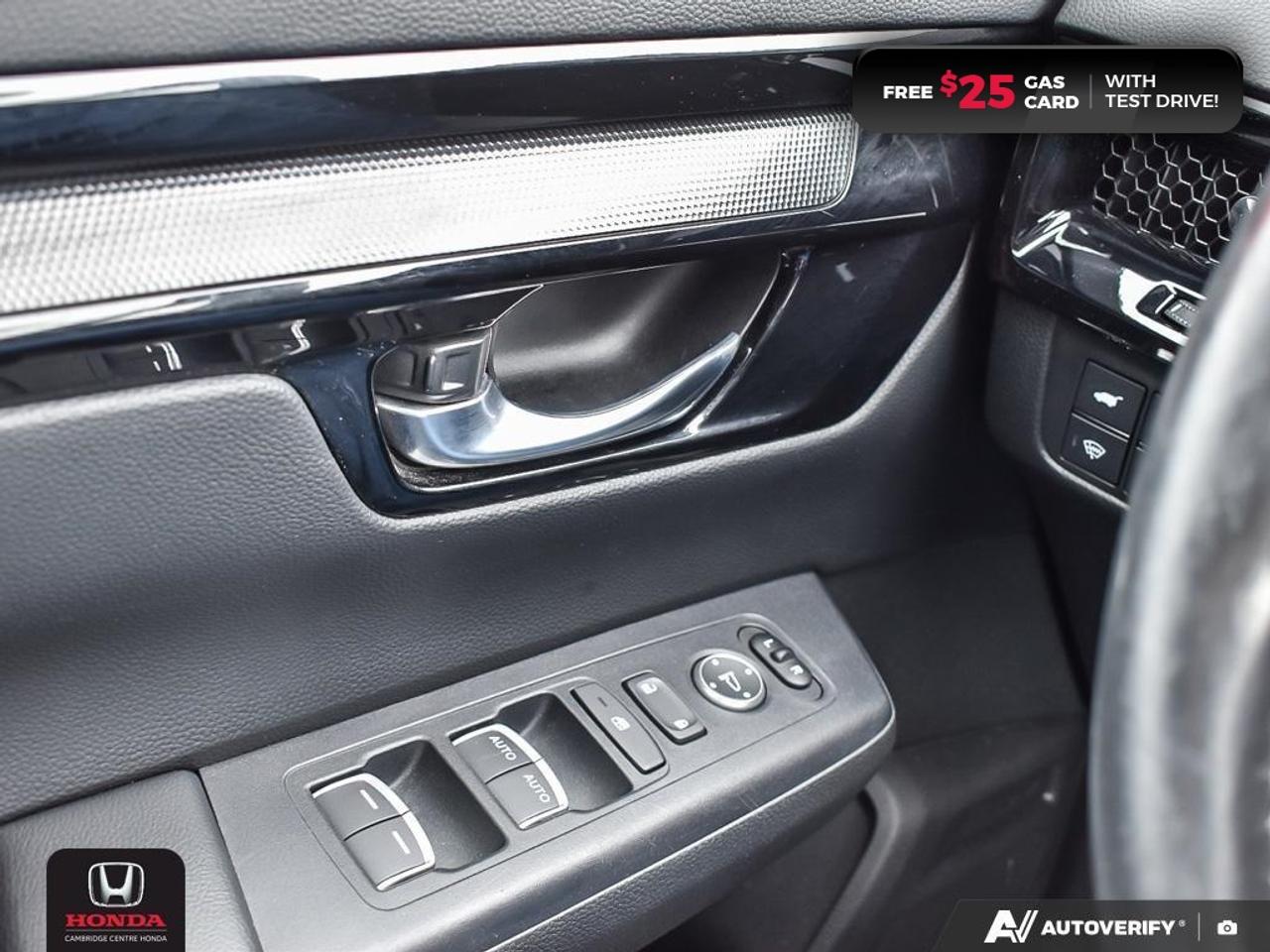 2024 Honda CR-V Sport POWER SUNROOF | REARVIEW CAMERA | APPLE CARPLAY™/ANDROID AUTO™ Photo