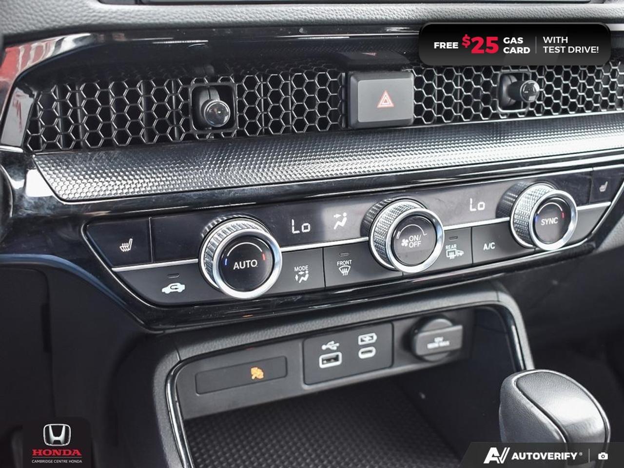 2024 Honda CR-V Sport POWER SUNROOF | REARVIEW CAMERA | APPLE CARPLAY™/ANDROID AUTO™ Photo