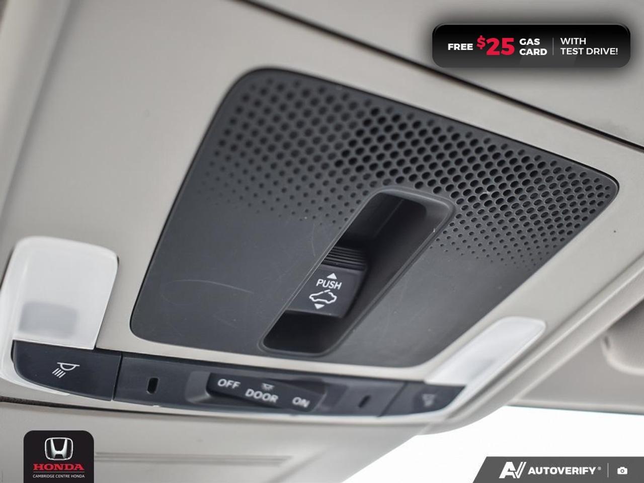 2024 Honda CR-V Sport POWER SUNROOF | REARVIEW CAMERA | APPLE CARPLAY™/ANDROID AUTO™ Photo