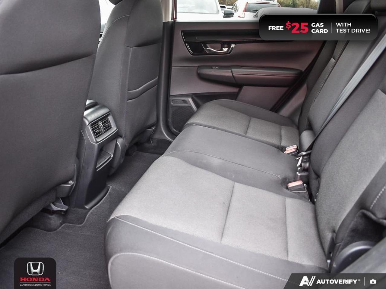 2024 Honda CR-V Sport POWER SUNROOF | REARVIEW CAMERA | APPLE CARPLAY™/ANDROID AUTO™ Photo