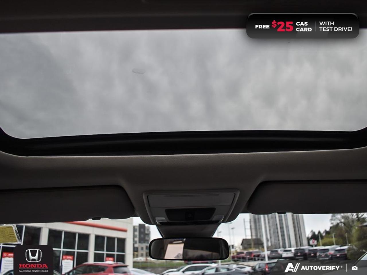 2024 Honda CR-V Sport POWER SUNROOF | REARVIEW CAMERA | APPLE CARPLAY™/ANDROID AUTO™ Photo