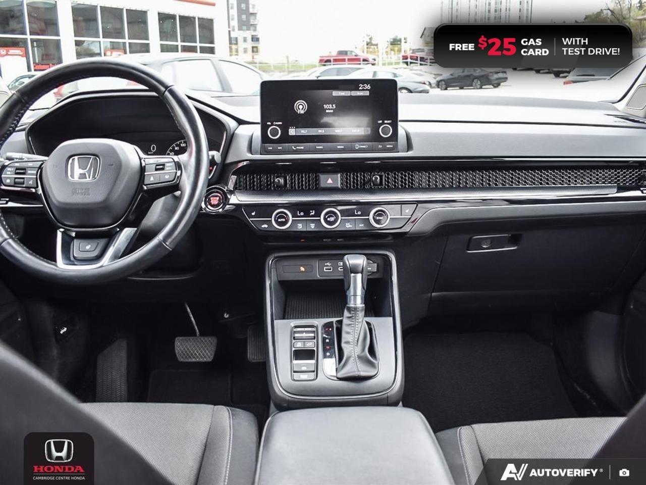 2024 Honda CR-V Sport POWER SUNROOF | REARVIEW CAMERA | APPLE CARPLAY™/ANDROID AUTO™ Photo