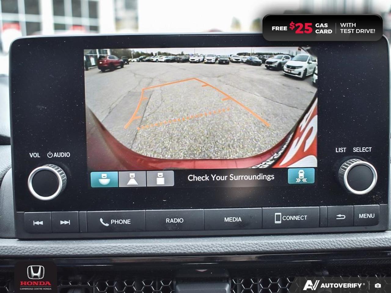 2024 Honda CR-V Sport POWER SUNROOF | REARVIEW CAMERA | APPLE CARPLAY™/ANDROID AUTO™ Photo