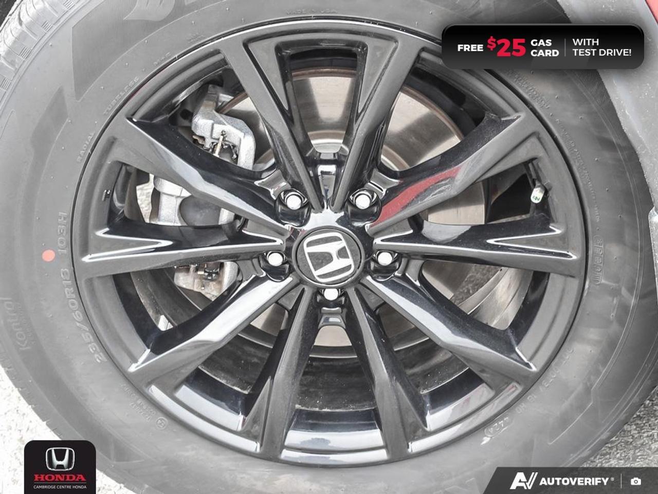 2025 Honda CR-V Sport HONDA SENSING TECHNOLOGIES | REARVIEW CAMERA | APPLE CARPLAY™/ANDROID AUTO™ Photo