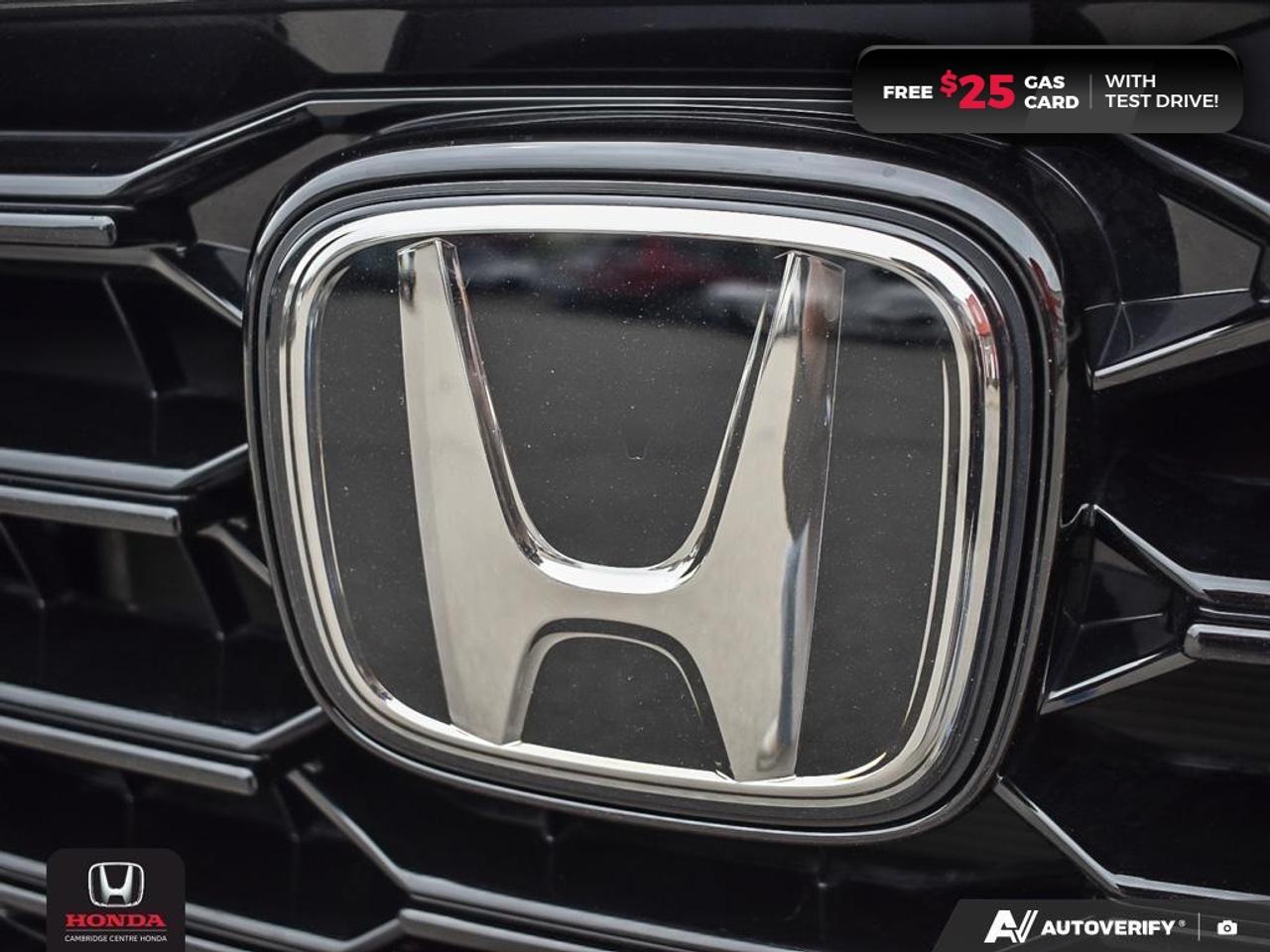 2025 Honda CR-V Sport HONDA SENSING TECHNOLOGIES | REARVIEW CAMERA | APPLE CARPLAY™/ANDROID AUTO™ Photo