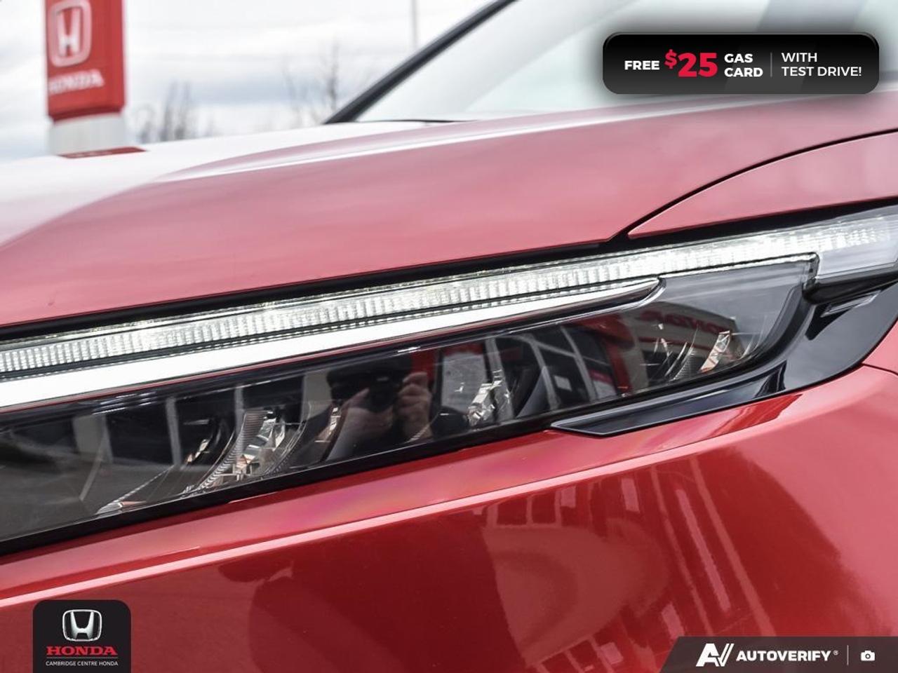 2025 Honda CR-V Sport HONDA SENSING TECHNOLOGIES | REARVIEW CAMERA | APPLE CARPLAY™/ANDROID AUTO™ Photo