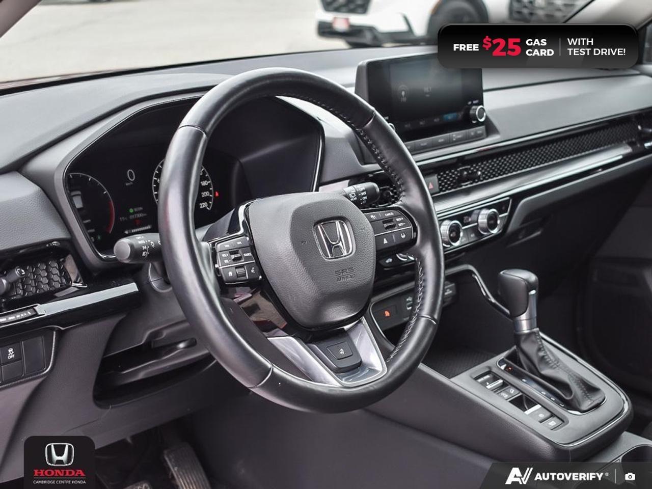 2025 Honda CR-V Sport HONDA SENSING TECHNOLOGIES | REARVIEW CAMERA | APPLE CARPLAY™/ANDROID AUTO™ Photo