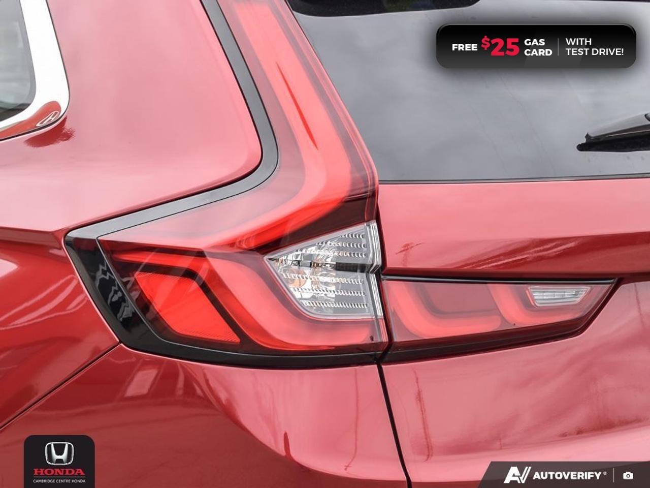2025 Honda CR-V Sport HONDA SENSING TECHNOLOGIES | REARVIEW CAMERA | APPLE CARPLAY™/ANDROID AUTO™ Photo