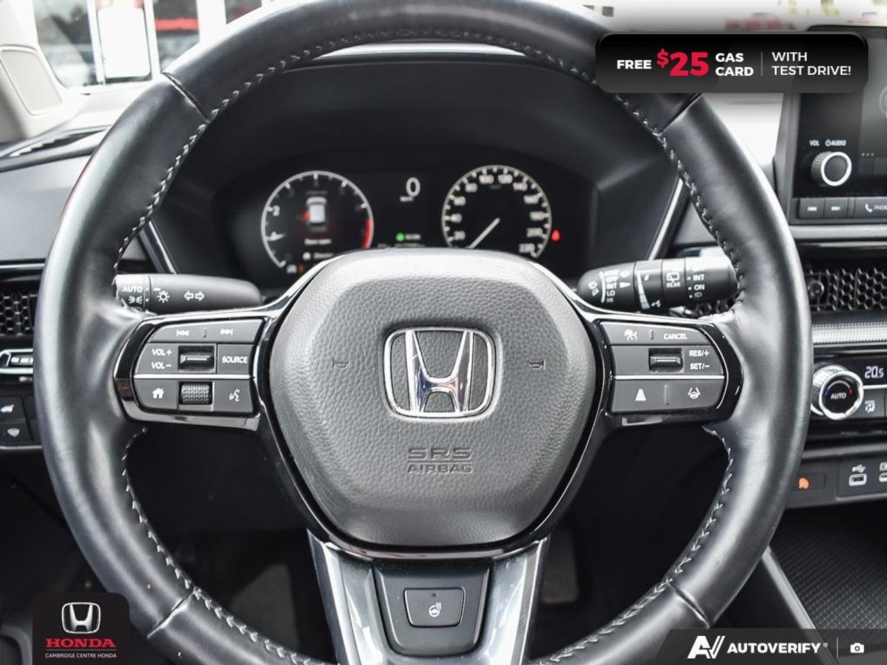 2025 Honda CR-V Sport HONDA SENSING TECHNOLOGIES | REARVIEW CAMERA | APPLE CARPLAY™/ANDROID AUTO™ Photo