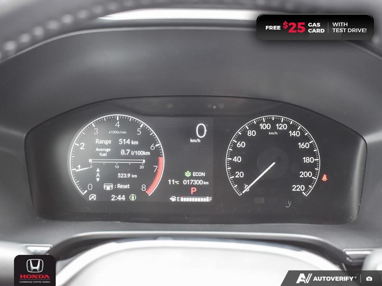 2025 Honda CR-V Sport HONDA SENSING TECHNOLOGIES | REARVIEW CAMERA | APPLE CARPLAY™/ANDROID AUTO™ Photo