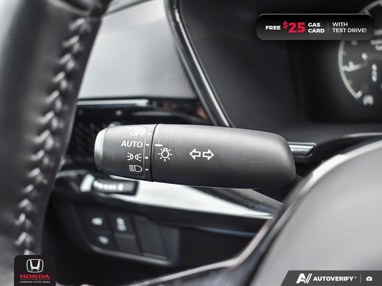 2025 Honda CR-V Sport HONDA SENSING TECHNOLOGIES | REARVIEW CAMERA | APPLE CARPLAY™/ANDROID AUTO™ Photo